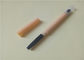 Material de empaquetado del ABS del maquillaje del lápiz impermeable del labio capa ULTRAVIOLETA de 11 * de 141.7m m